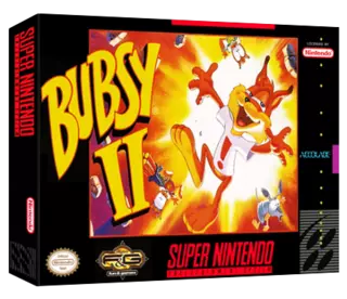 ROM Bubsy II